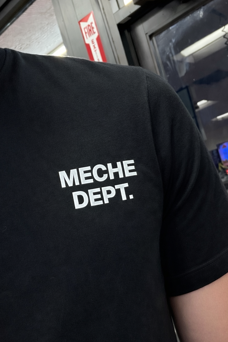 MECHE TEE CLN. EDICIÓN NINI.