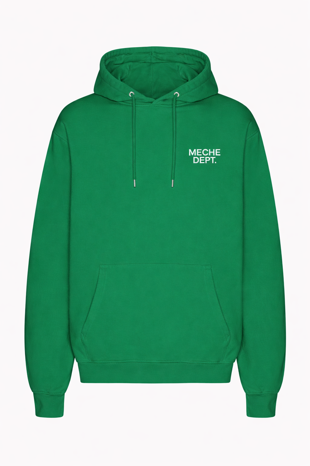 GREEN LOS ANGELES HOODIE.
